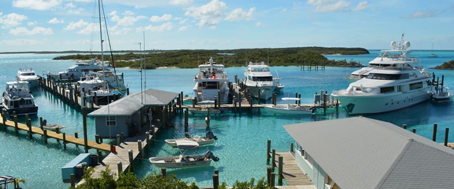 Compass Cay Marina