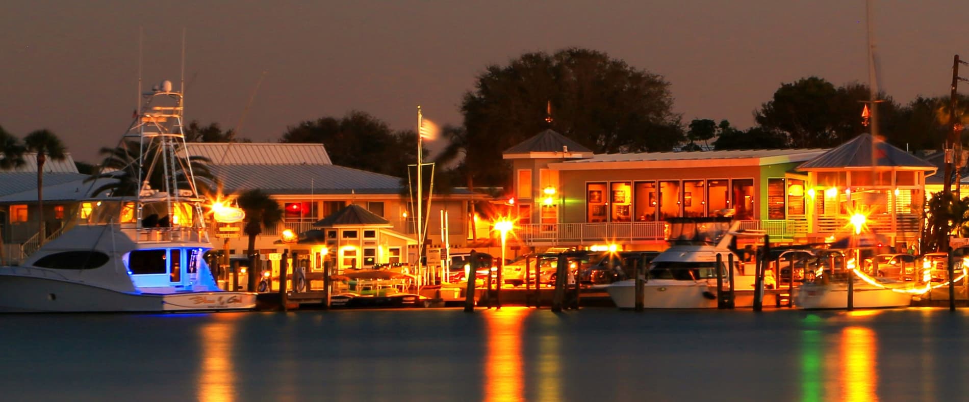 Crows Nest Marina & Restaurant