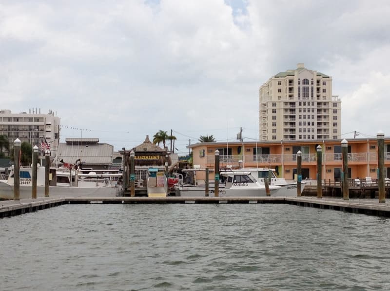 Frenchys Saltwater Cafe