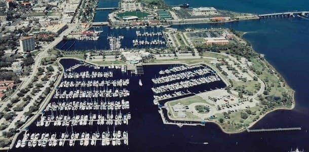 Halifax Harbor Marina