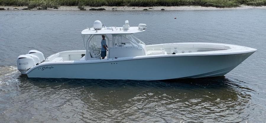 Yellowfin boats - Tampa Yacht Sales
