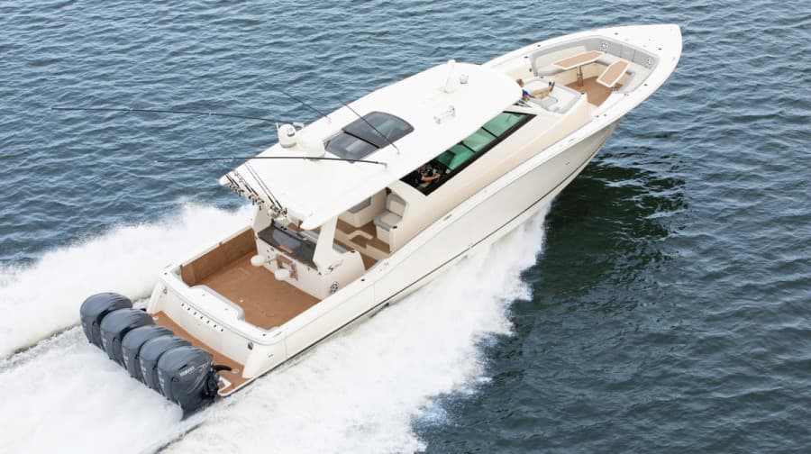 Scout boats - Tampa Yacht Sales