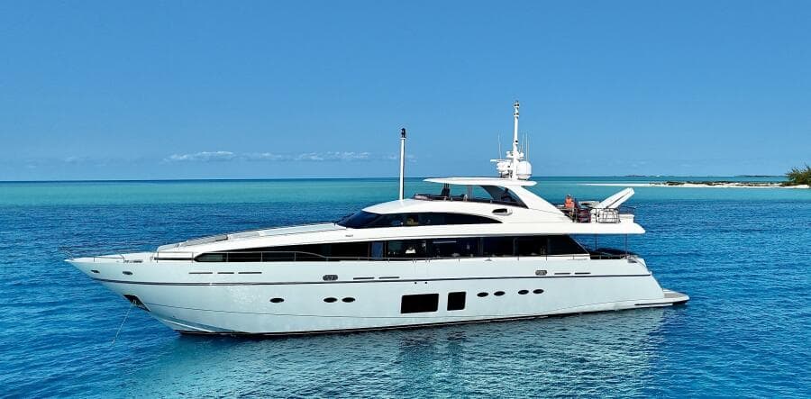 Princess boats - Tampa Yacht Sales