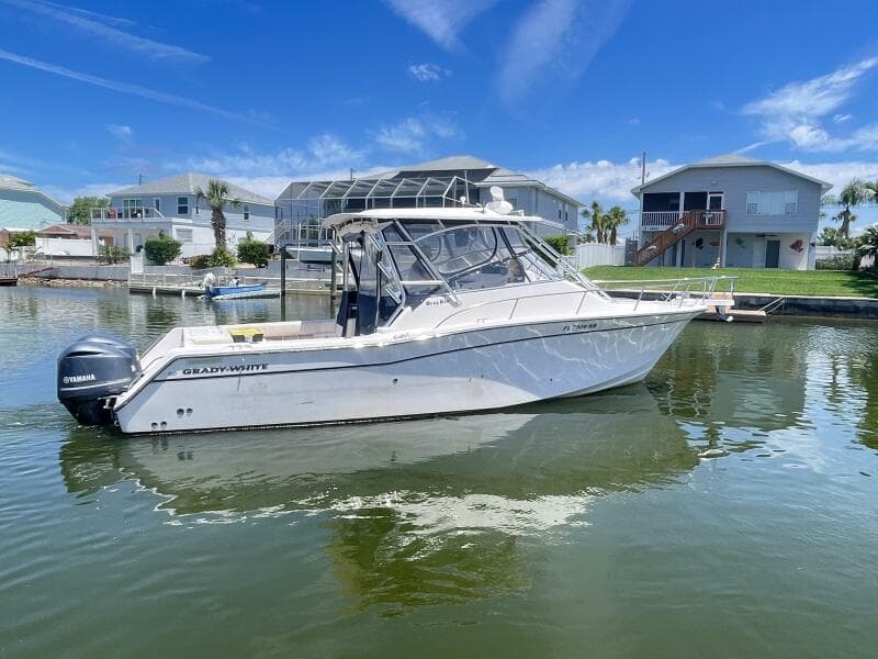Grady-White boats - Tampa Yacht Sales