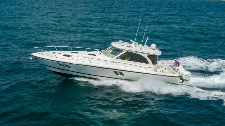 Intrepid boats - Tampa Yacht Sales