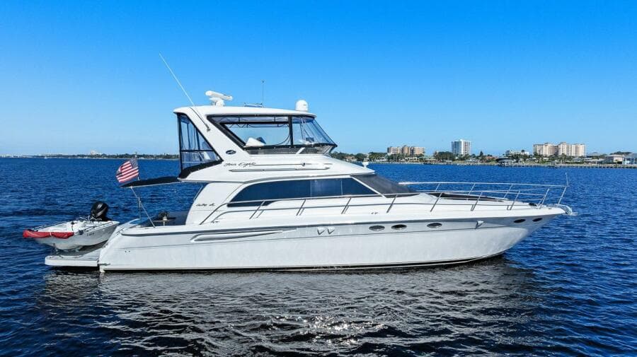 Sea Ray boats - Tampa Yacht Sales