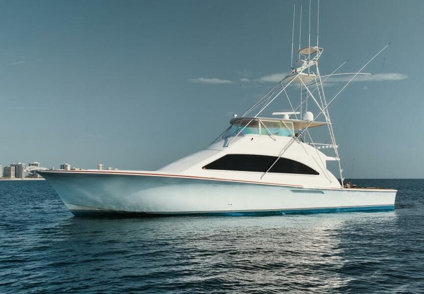Ocean boats - Tampa Yacht Sales