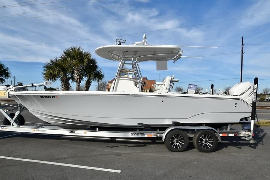 Pathfinder boats - Tampa Yacht Sales