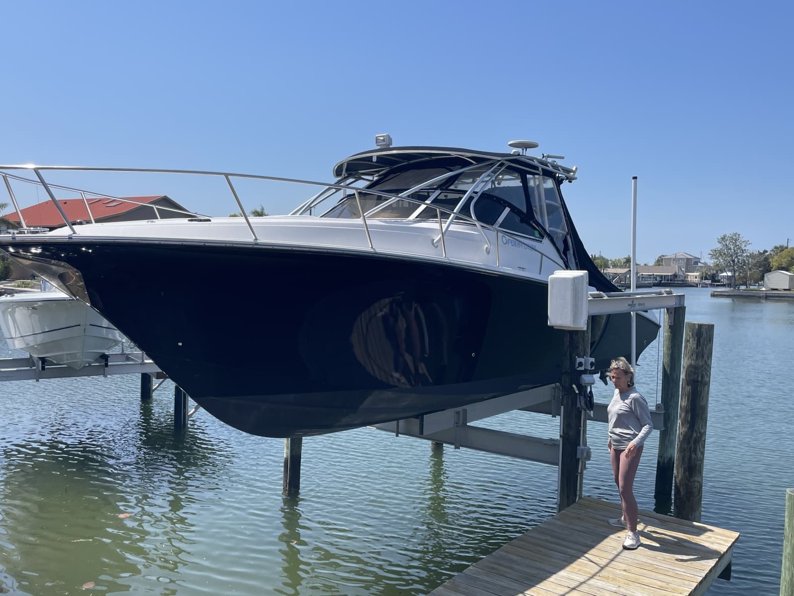 Fountain boats - Tampa Yacht Sales