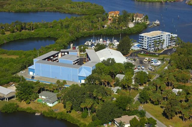 American Marina Boating Destination