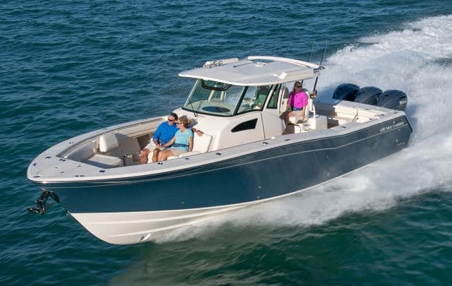 Grady-White boats: setting the standard for quality and innovation