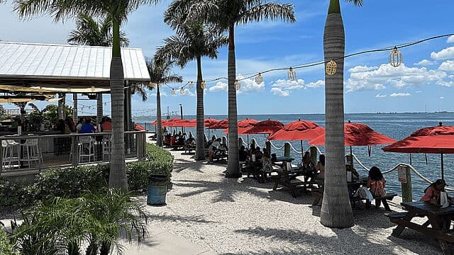 Dock and dine: the top 8 Tampa Bay waterfront restaurants to check out